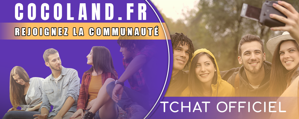 Tu cherches la nouvelle communauté du site de coco chat ? Cocoland.fr est l'alternative à coco.gg